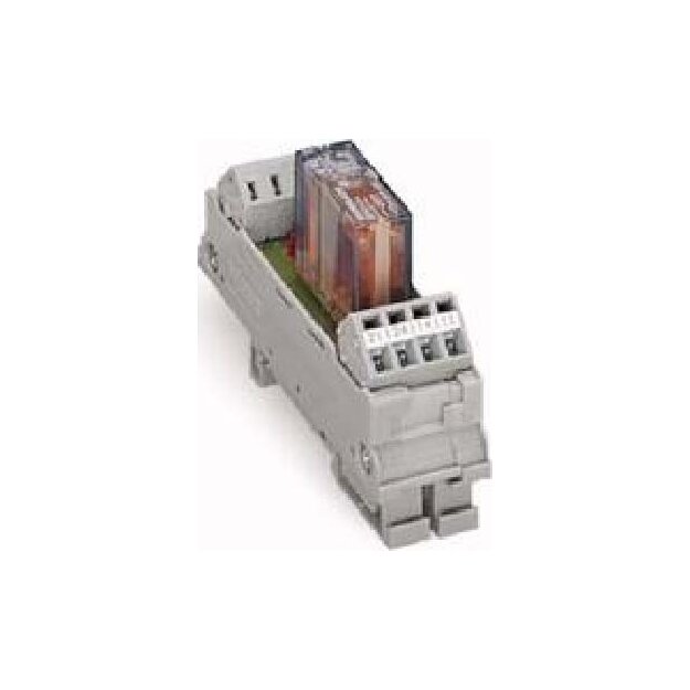 WAGO Kontakttechnik Relais-Modul 24VDC 2xUM 288-312