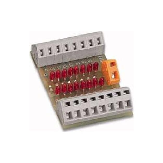 WAGO Kontakttechnik Anzeige-Modul 289-201