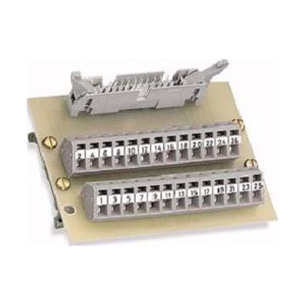 WAGO Kontakttechnik Flachkabel-Übergabe-Modul 289-405
