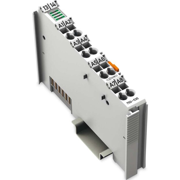 WAGO Kontakttechnik Digitale Ausgangsklemme 750-530