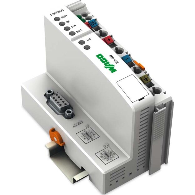 WAGO Kontakttechnik Feldbuskoppler 750-333