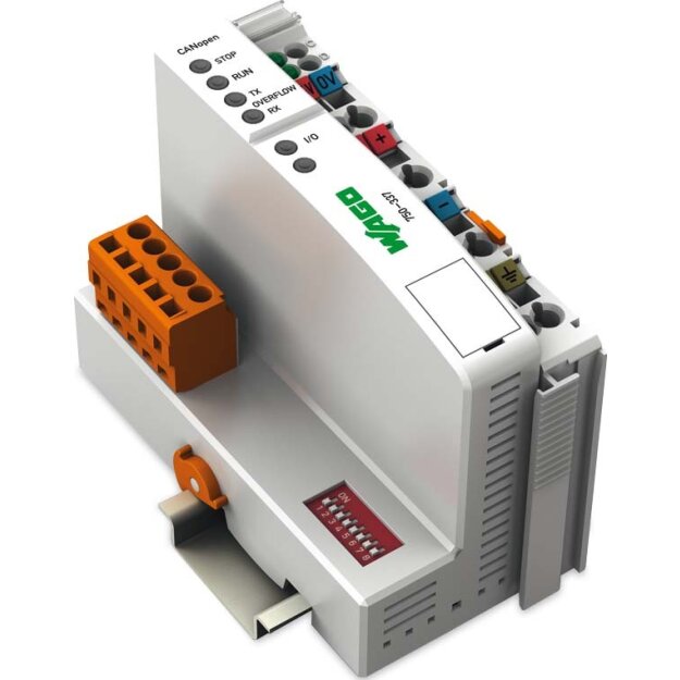 WAGO Kontakttechnik Feldbuskoppler 750-337