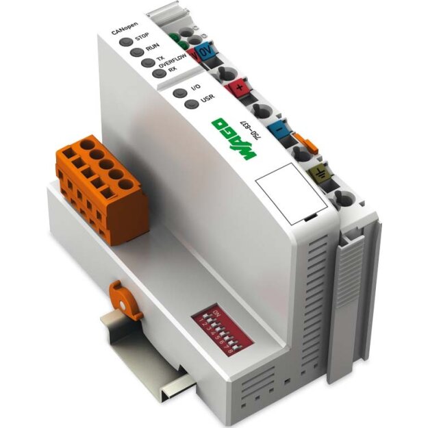 WAGO Kontakttechnik Feldbuscontroller 750-837