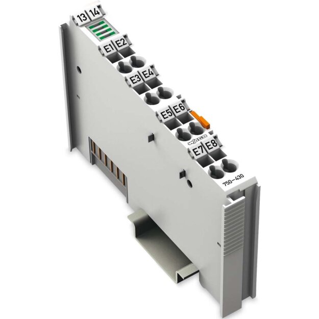 WAGO Kontakttechnik Digitale Eingangsklemme 750-430
