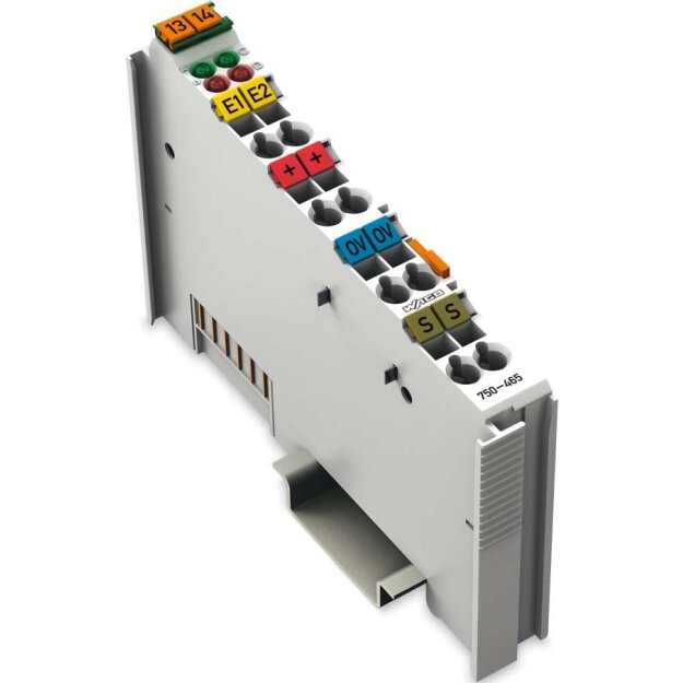 WAGO Kontakttechnik Analog Eingangsklemme 750-465