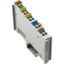WAGO Kontakttechnik Analog Eingangsklemme 750-468