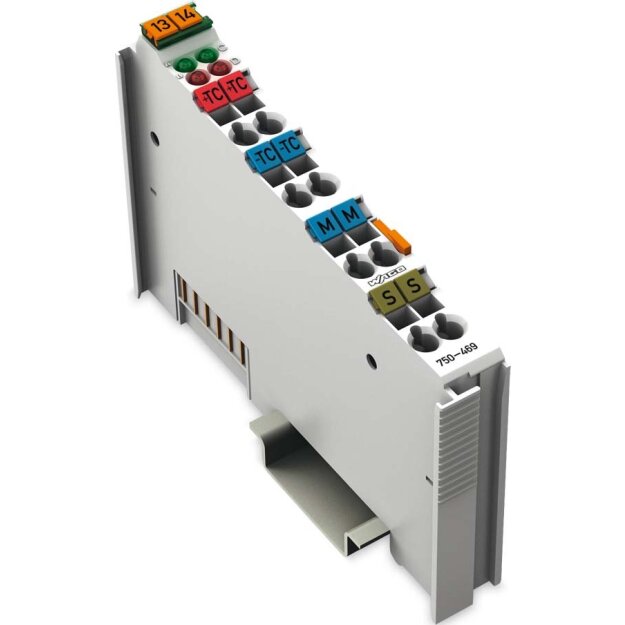 WAGO Kontakttechnik Analog Eingangsklemme 750-469