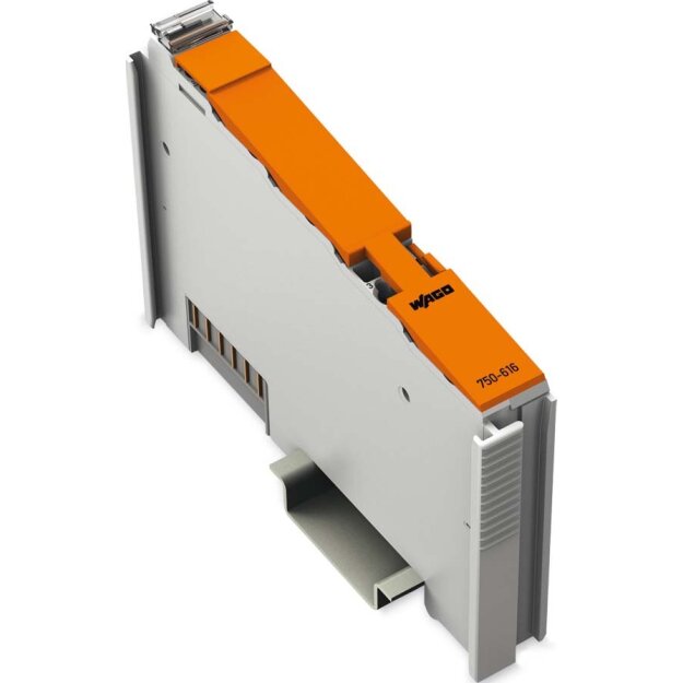 WAGO Kontakttechnik Distanzklemme 750-616