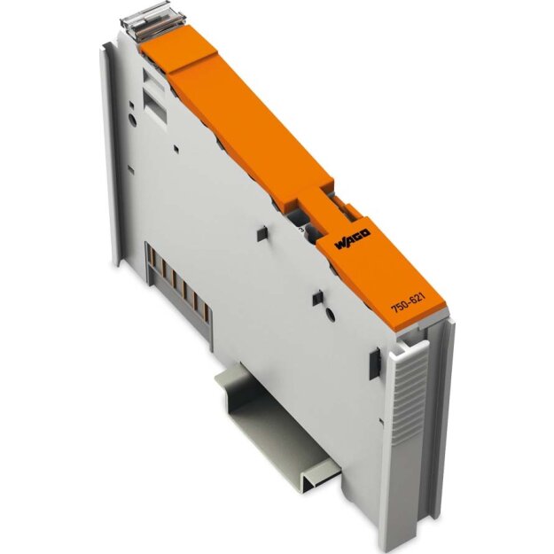 WAGO Kontakttechnik Distanzklemme 750-621