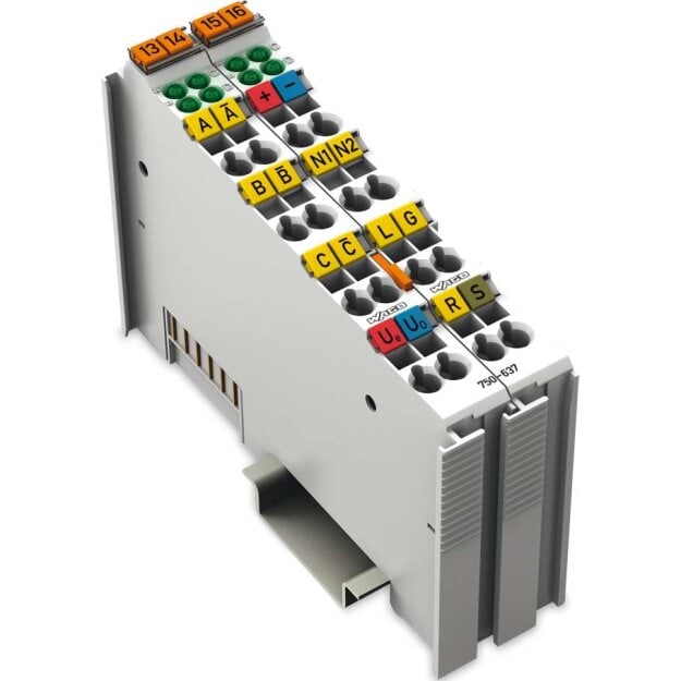 WAGO Kontakttechnik Inkremental-Encoder 750-637