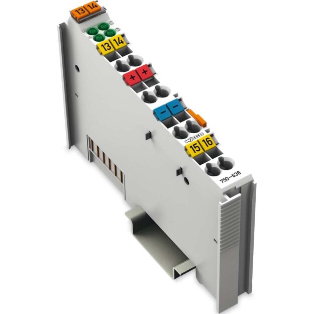 WAGO Kontakttechnik Vor-/Rückwärtszähler 750-638