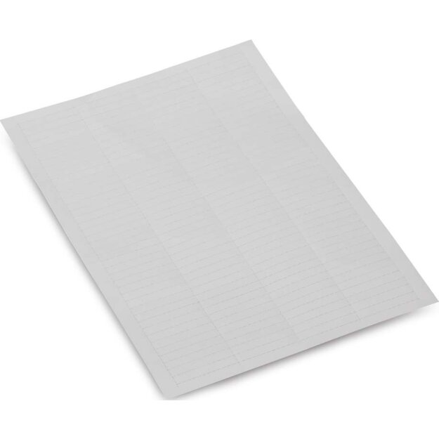 WAGO Kontakttechnik Bezeichnungsschild 750-100