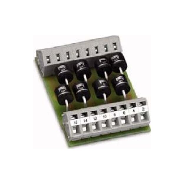 WAGO Kontakttechnik Diodengatter offen 289-103
