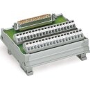 WAGO Kontakttechnik Übergabe Baustein 289-546