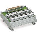 WAGO Kontakttechnik Übergabe Baustein 289-549