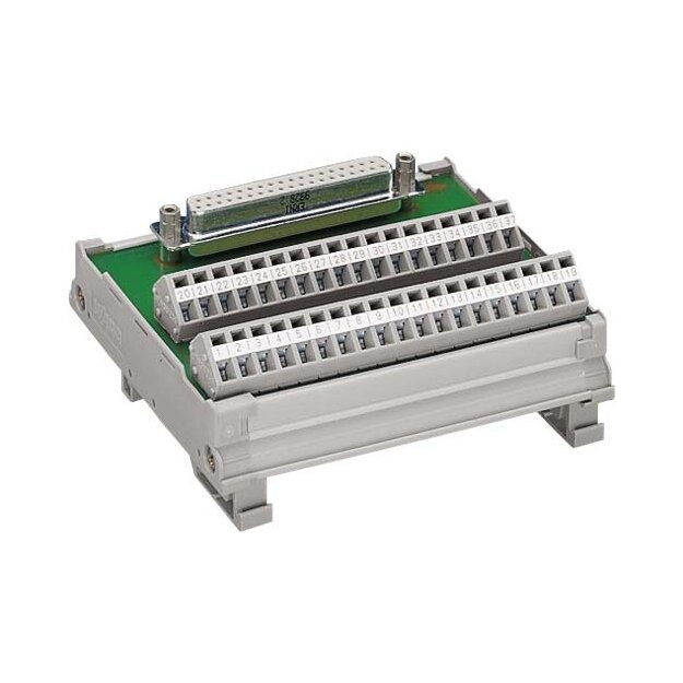 WAGO Kontakttechnik Übergabe Baustein 289-550