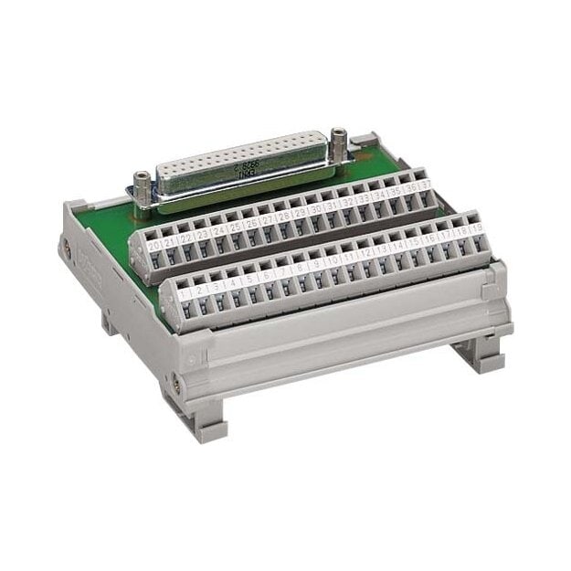 WAGO Kontakttechnik Übergabe Baustein 289-552