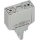 WAGO Kontakttechnik Relaisstecker mit 1 Ar DC 286-320/004-000