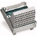 WAGO Kontakttechnik Übergabe Baustein 289-623