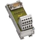 WAGO Kontakttechnik Übergabebaustein 289-723