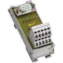 WAGO Kontakttechnik Übergabebaustein 289-725