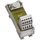 WAGO Kontakttechnik Übergabebaustein 289-726