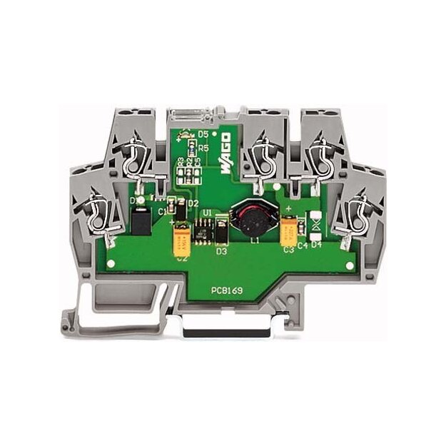 WAGO Kontakttechnik DC/DC-Wandler 859-805