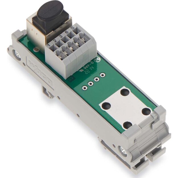 WAGO Kontakttechnik Übergabemodul 289-174