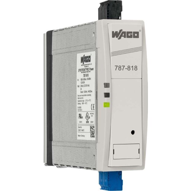 WAGO Kontakttechnik Netzgerät 787-818