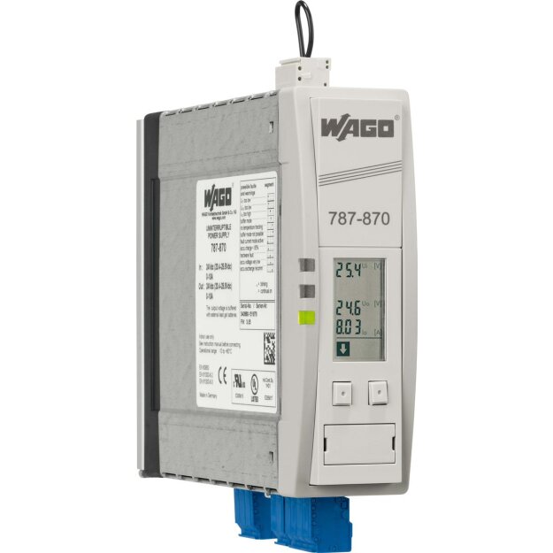 WAGO Kontakttechnik USV-Modul 787-870