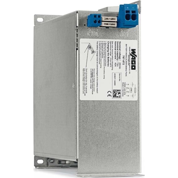WAGO Kontakttechnik Akku-Modul 787-872