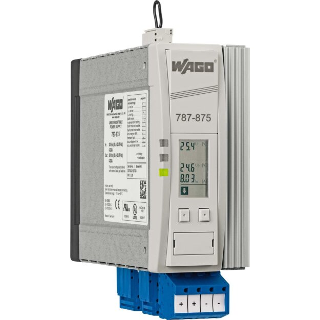 WAGO Kontakttechnik USV-Modul 787-875