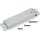 WAGO Kontakttechnik Wandmontageadapter 787-895