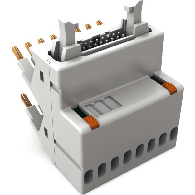 WAGO Kontakttechnik Interface Adapter 857-980