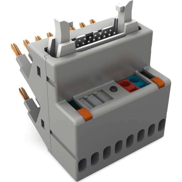 WAGO Kontakttechnik Interface Ausgangsadapter 857-982
