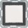 Berker 29536086 LED-Signallicht Weiße Beleuchtung Q.1/Q.3 Anthrazit samt