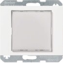 Berker 29537009 LED-Signallicht Weiße Beleuchtung...