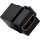 Merten MEG4583-0001 HDMI-Keystone Schwarz
