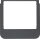 Berker 13196086 Designrahmen rund Anthrazit matt