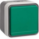 Berker 47403523 Steckdose SCHUKO mit Grünem...