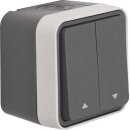 Berker 50753535 Jalousie-Serientaster mit Aufdruck Symbol...