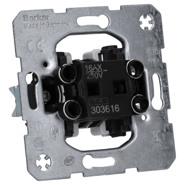 Berker 303616 Wechselschalter 16AX 250V~ Lichtsteuerung