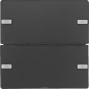 Berker 80142326 Tastsensor 2-fach Komfort mit...