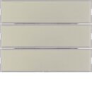 Berker 80163773 Tastsensor 3-fach Komfort mit...
