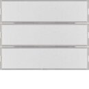 Berker 80163774 Tastsensor 3-fach Komfort mit...