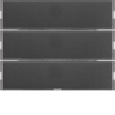 Berker 80163776 Tastsensor 3-fach Komfort mit...