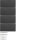 Berker 80164785 Tastsensor 4-fach Komfort mit Beschriftungsfeld KNX S.1/B.x Anthrazit/Alu