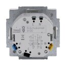 Busch-Jaeger 3120 EUCB-84 FI-SCHUKOMAT SCHUKO® Steckdosen-Einsatz mit Fehlerstrom-Schutzschalter (Thermoplast) Studioweiß 2CKA003116A0662