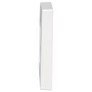 Busch-Jaeger 6435-914 Zentralscheibe mit Aufdruck Alpinweiß Busch-balance® SI 2CKA006430A0402