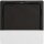 Berker 80960129 Abdeckung für KNX Temperaturregler und Raumcontroller Q.1/Q.3 Polarweiß samt
